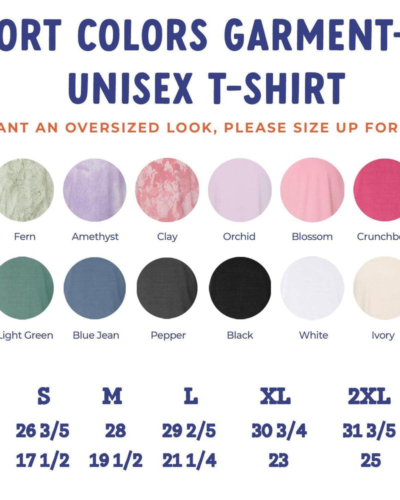 In The waiting God Is working Christian Comfort Colors Garment Dyed T Shirt