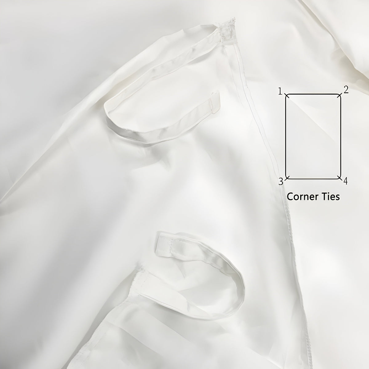 200TC Tencel Lyocell Duvet Cover Set