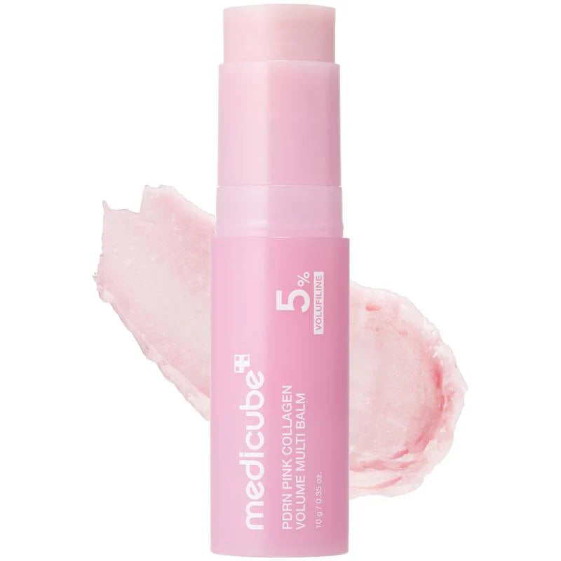 Medicube [NEW] PDRN Pink Collagen Volume Multi Balm