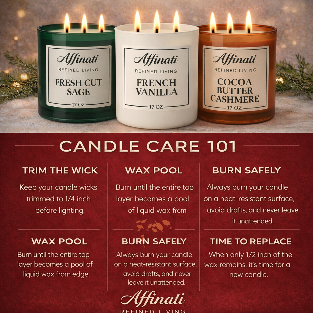 Lemon Eucalyptus Original Candle