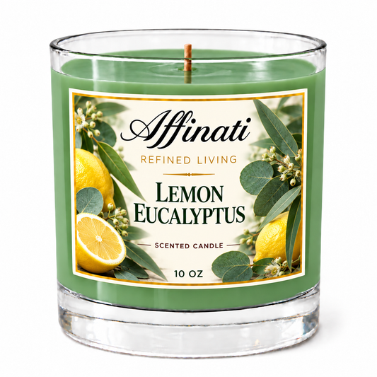 Lemon Eucalyptus Original Candle