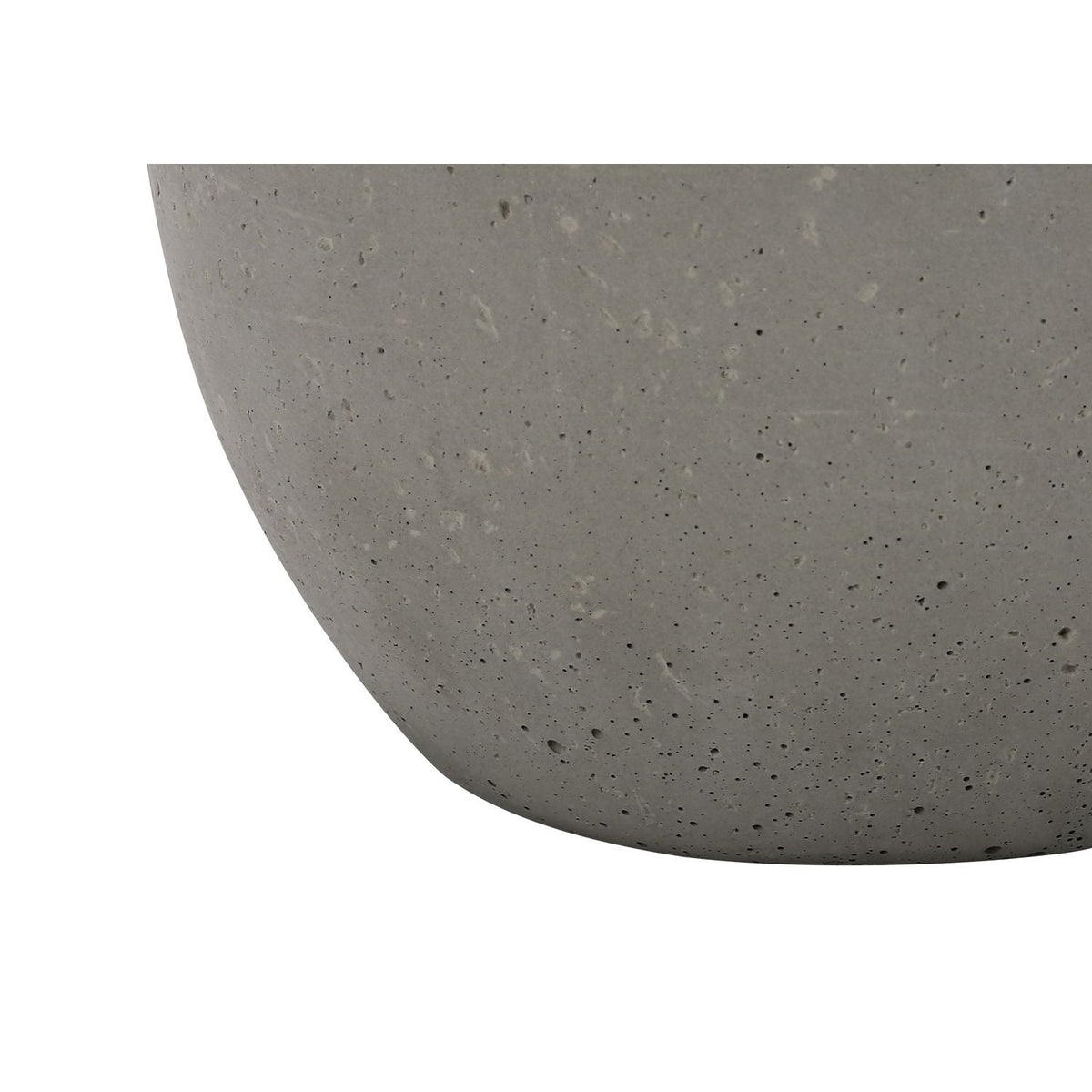 Lighting, Table Lamp, Concrete, Contemporary - Gray