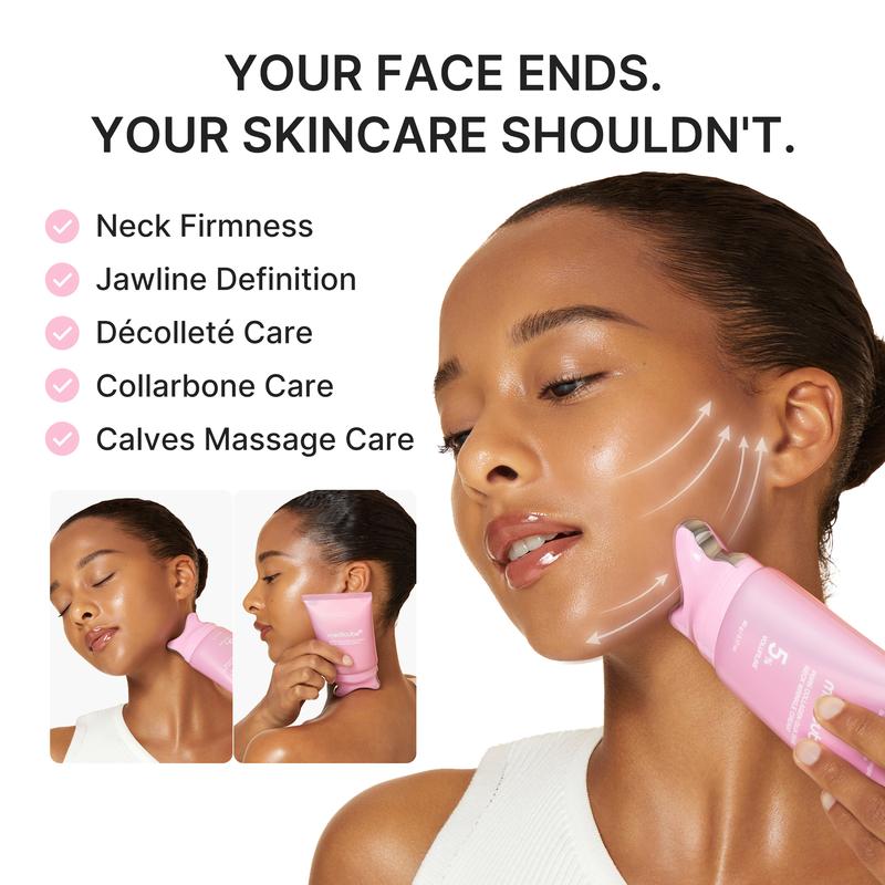 Medicube [NEW] PDRN Collagen Gua Sha for Fine Lines, Jawline, Neck, Décolleté Cream 90g