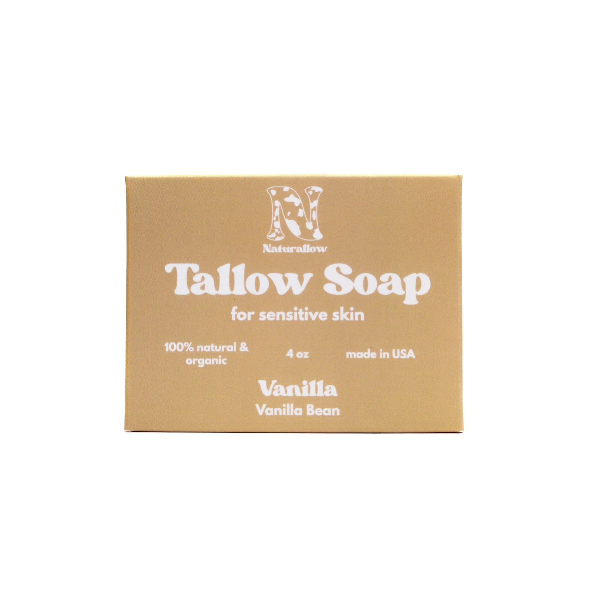 Tallow Soap Bar