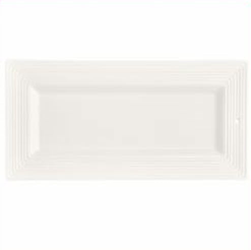 Nora Fleming Pinstripes Bread Tray - Stylish and Functional Serveware
